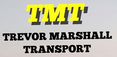 Logo for Trevor Marshall Transport