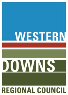 Logo for Western Downs Regional Council