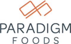 Logo for Paradigm Foods